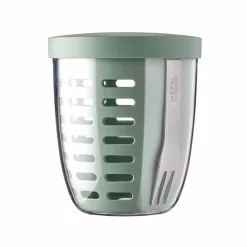 Mepal Tableware Brands|Food Storage & Containers^Ellipse Fruit & Vegetable Pot, Nordic Sage