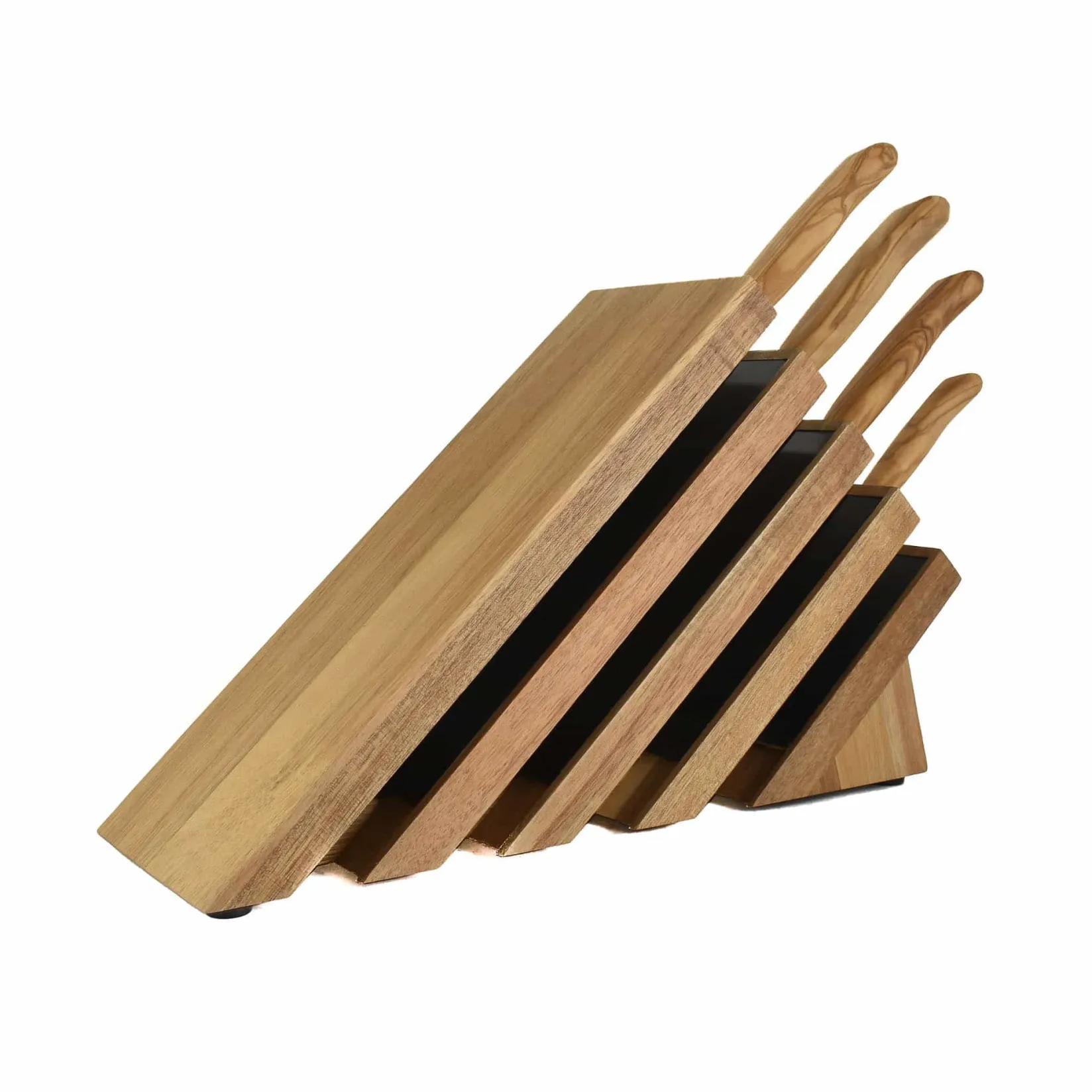 Messermeister Kitchen Knives^5 Piece Knife Block Set