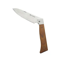 Messermeister Kitchen Knives^Adventure Chef Maple Folding Chef's Knife, 16cm
