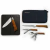 Messermeister Cutlery|Kitchen Knives^Adventure Chef Maple 6 Piece Knife and Cutlery Set