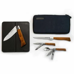 Messermeister Cutlery|Kitchen Knives^Adventure Chef Maple 6 Piece Knife and Cutlery Set