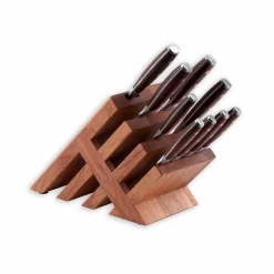 Messermeister Kitchen Knives^Avanta 10 Piece Knife Block Set