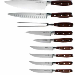 Messermeister Kitchen Knives^Avanta 10 Piece Knife Block Set