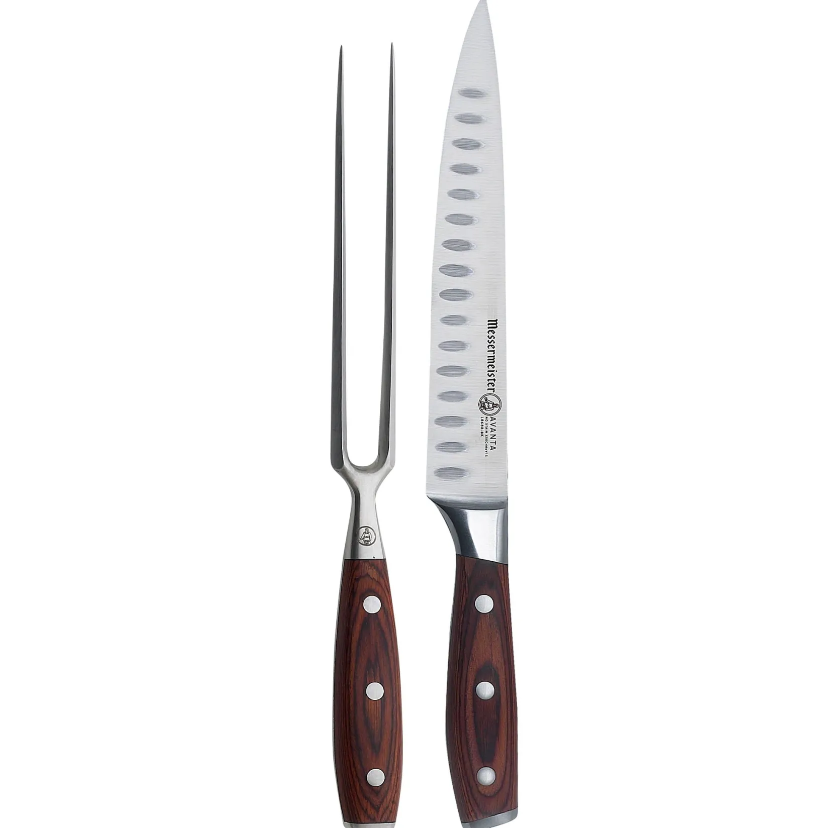 Messermeister Kitchen Knives^Avanta Pakkawood Carving Set