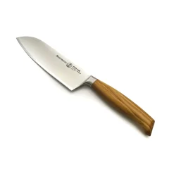 Messermeister Kitchen Knives^Oliva Luxe Santoku Knife, 16cm