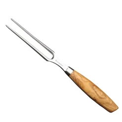 Messermeister Kitchen Knives^Oliva Luxe Carving Fork, 16.5cm