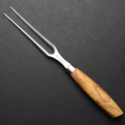 Messermeister Kitchen Knives^Oliva Luxe Carving Fork, 16.5cm