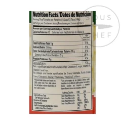 El Mexicano Mexican Ingredients|Ingredients Brands^Mexican Hominy, 822g