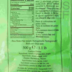 Michele Portoghese Pasta, Rice & Beans|Ingredients Brands^Cappelletti, 500g