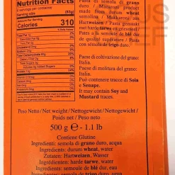 Michele Portoghese Ingredients Brands|Pasta, Rice & Beans^Fregola, 500g