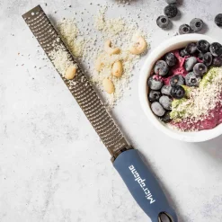 Microplane Kitchen Tools & Utensils^Denim Blue Premium Zester
