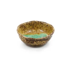 Kiji Stoneware & Ceramics Japanese Ingredients|Japanese Tableware^Midori Soy Sauce & Pickle Bowl, 7cm dia