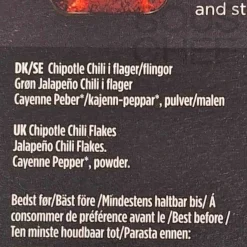 Mill & Mortar Ingredients Brands|Mexican Ingredients^Chillies Gift Set