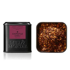 Mill & Mortar Mexican Ingredients|Herbs & Spices^Chipotle Chilli Flakes, 45g