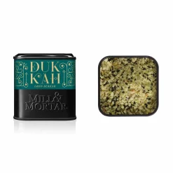 Mill & Mortar Middle Eastern Ingredients|Herbs & Spices^Organic Green Dukkah, 70g