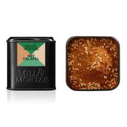 Mill & Mortar Ingredients Brands|Indian Ingredients^Organic Hey Falafel Spice Blend, 50g