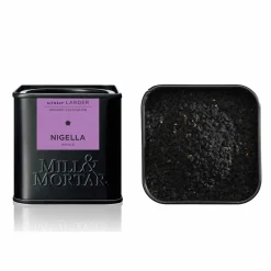 Mill & Mortar Ingredients Brands|Indian Ingredients^Organic Nigella Seeds, 50g
