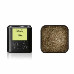 Mill & Mortar Ingredients Brands|Greek Ingredients^Organic Organic Thyme, 30g