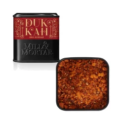 Mill & Mortar Middle Eastern Ingredients|Herbs & Spices^Organic Red Dukkah, 70g