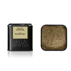 Mill & Mortar Ingredients Brands|Greek Ingredients^Organic Rosemary, 30g