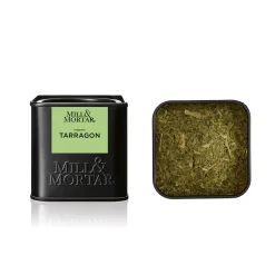 Mill & Mortar Ingredients Brands|Herbs & Spices^Organic Tarragon, 15g