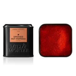 Mill & Mortar Ingredients Brands|Spanish Ingredients^Smoked Hot Paprika, 50g
