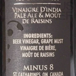 Minus8 Ingredients Brands|Oil, Vinegar & Dressings^Minus 8 Vinegar IP8 Beer, 200ml