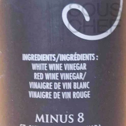 Minus8 Ingredients Brands|Oil, Vinegar & Dressings^Minus 8 Vinegar Original Barrel, 60ml