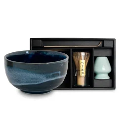 Kiji Stoneware & Ceramics Japanese Ingredients|Japanese Tableware^Mizumi Matcha Gift Set