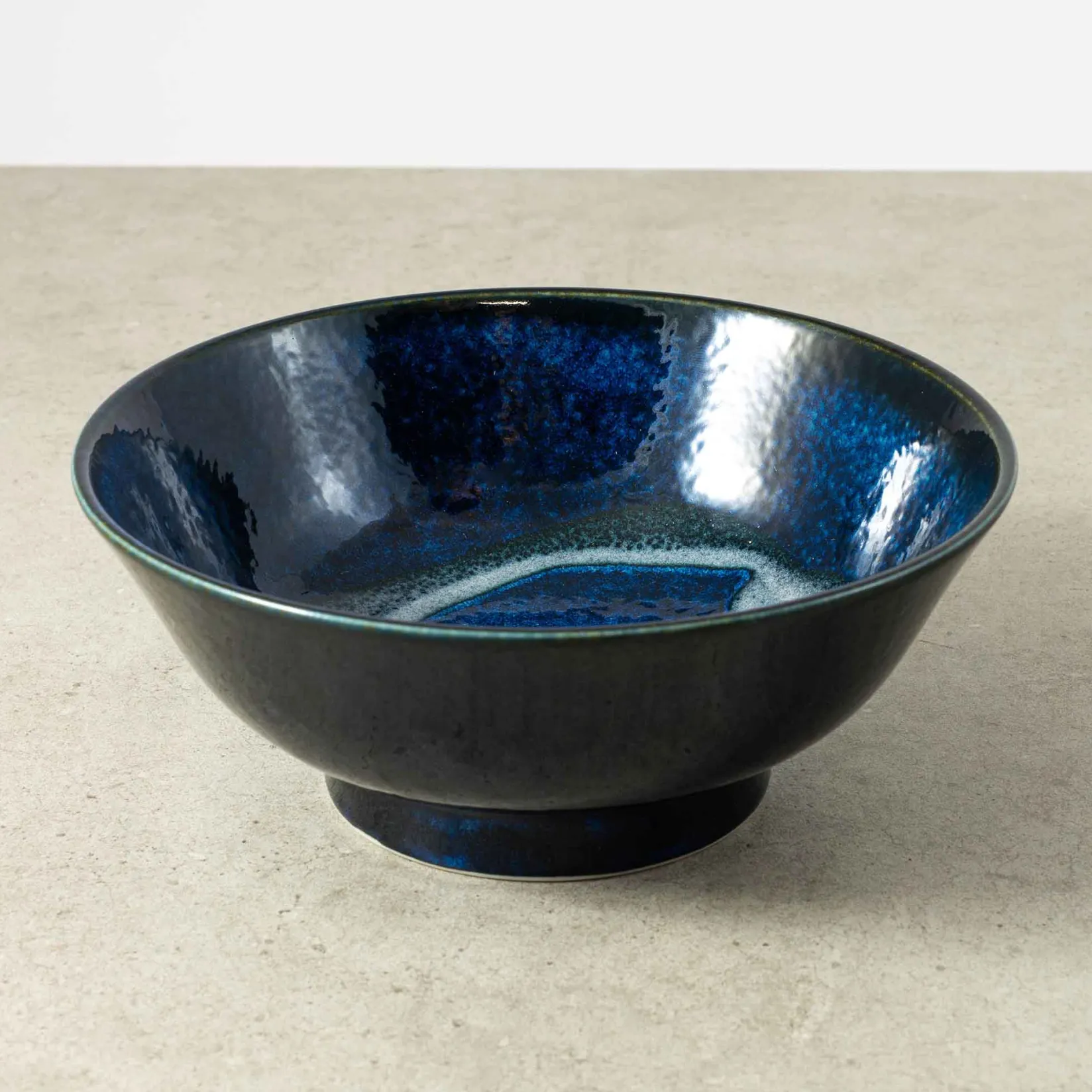 Kiji Stoneware & Ceramics Japanese Ingredients|Japanese Tableware^Mizumi Ramen Bowl, 21cm