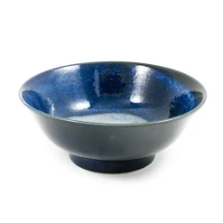 Kiji Stoneware & Ceramics Japanese Ingredients|Japanese Tableware^Mizumi Ramen Bowl, 21cm