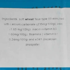 Molino Pasini SPA Italian Ingredients|Baking Ingredients^Molino Pasini Italian 00 Pasta Flour