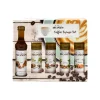 Monin Ingredients Brands|Drinks^Coffee Syrup Set, 5x50ml