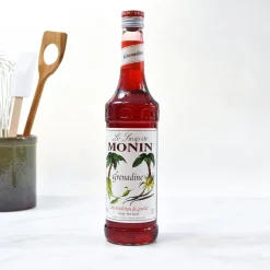 Monin Ingredients Brands|Drinks^Grenadine Syrup 70cl