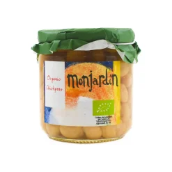 Monjardín Spanish Ingredients|Pasta, Rice & Beans^Monjardin Organic Chickpeas, 325g