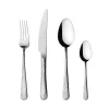 Herdmar Cutlery|Tableware Brands^Montana Polished Stainless Steel 4 Piece Place Setting Cutlery Set