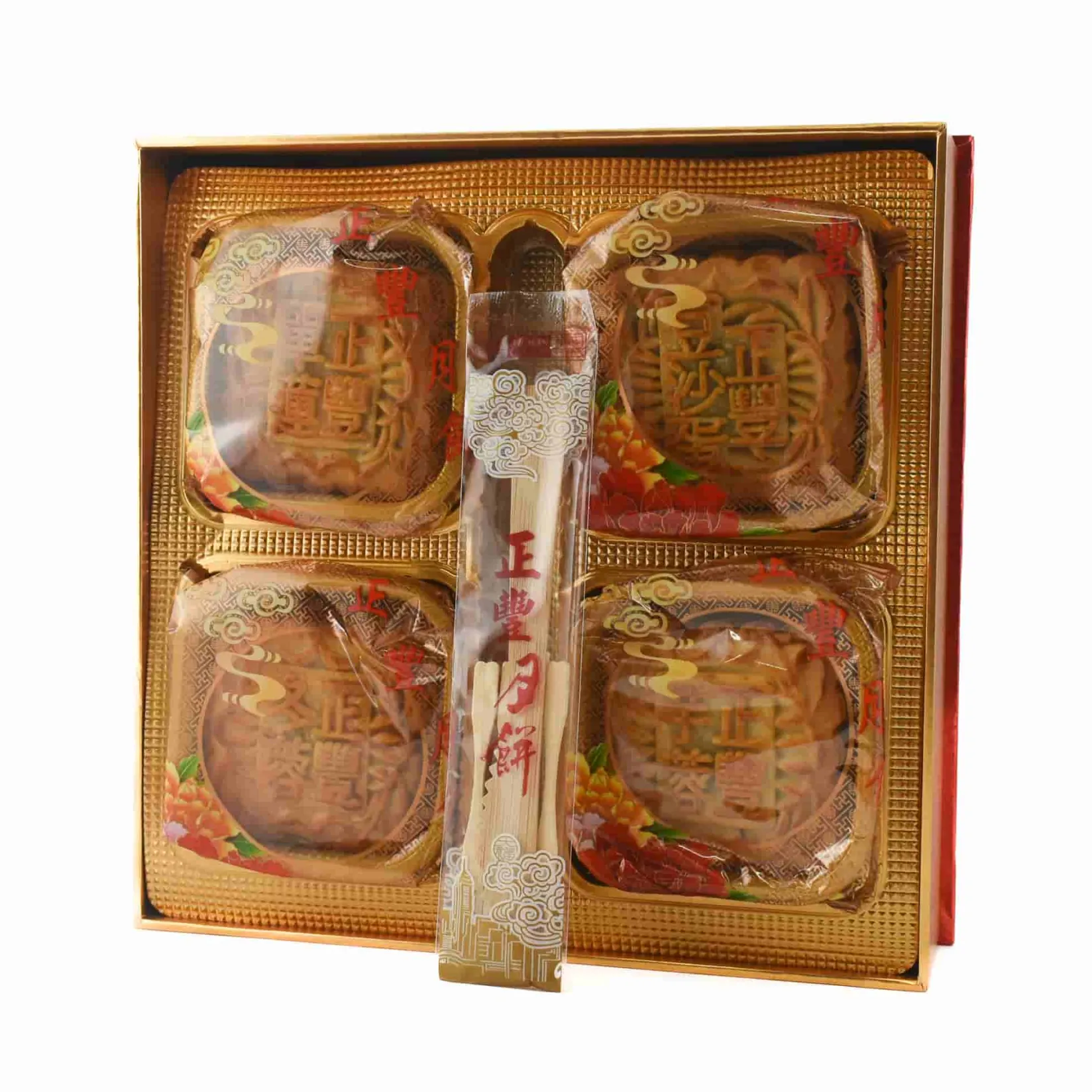 Zheng Feng Ingredients Brands|Chinese Ingredients^Mooncake Assorted Flavours, 720g