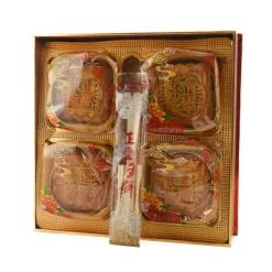 Zheng Feng Ingredients Brands|Chinese Ingredients^Mooncake Assorted Flavours, 600g