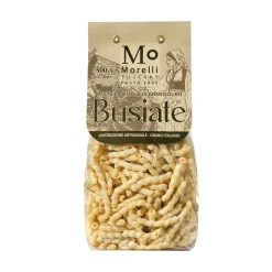 Morelli Ingredients Brands|Italian Ingredients^Busiate di Toscana, 500g
