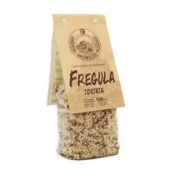 Morelli Ingredients Brands|Italian Ingredients^Fregola Sarda, 500g