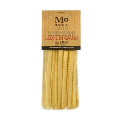 Morelli Italian Ingredients|Pasta, Rice & Beans^Mafalde Pasta with Wheat Germ, 250g
