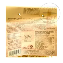 Morelli Italian Ingredients|Pasta, Rice & Beans^Pici di Toscana, 500g