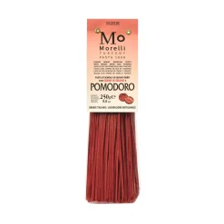 Morelli Italian Ingredients|Pasta, Rice & Beans^Tomato Tagliolini Pasta, 250g