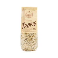 Morelli Ingredients Brands|Italian Ingredients^Trofie, 500g