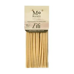Morelli Italian Ingredients|Pasta, Rice & Beans^Ziti di Toscana, 500g