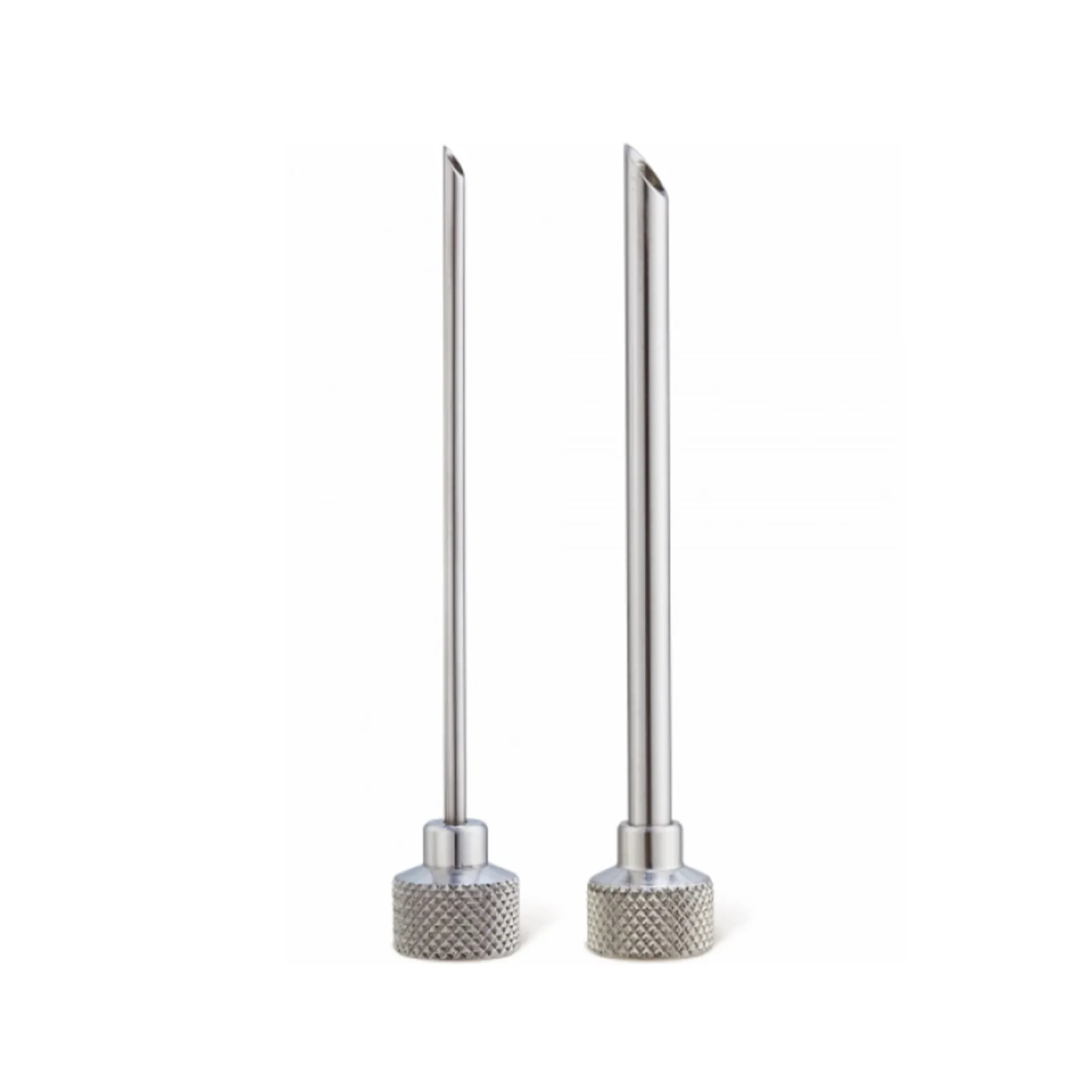Mosa Kitchen Tools & Utensils^Set of 2 Stainless Steel Injector Needles