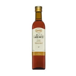 Unio Spanish Ingredients|French Ingredients^Moscatel Vinegar, 500ml