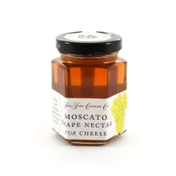 The Fine Cheese Co Ingredients Brands|Italian Ingredients^Moscato Grape Nectar for Cheese, 140g