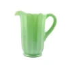 Mosser Glass American Ingredients|Jugs & Bottles^Jade Milk Glass Pitcher