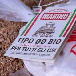 Mulino Marino Italian Ingredients|Baking Ingredients^Organic 00 Flour, 1kg